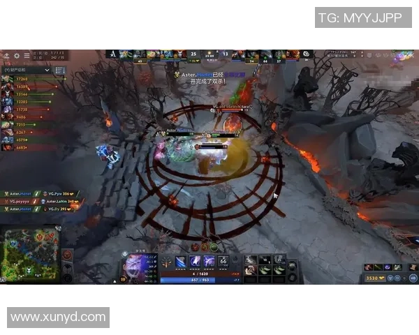 DOTA2战术解析：BLG战队如何运用包夹体系取得胜利